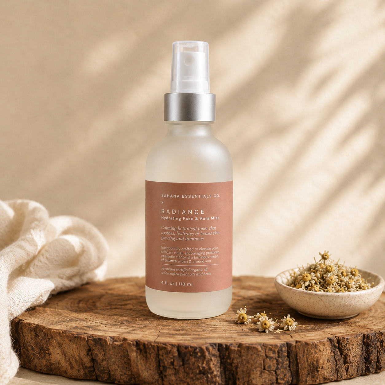 Botanical Skin Rituals