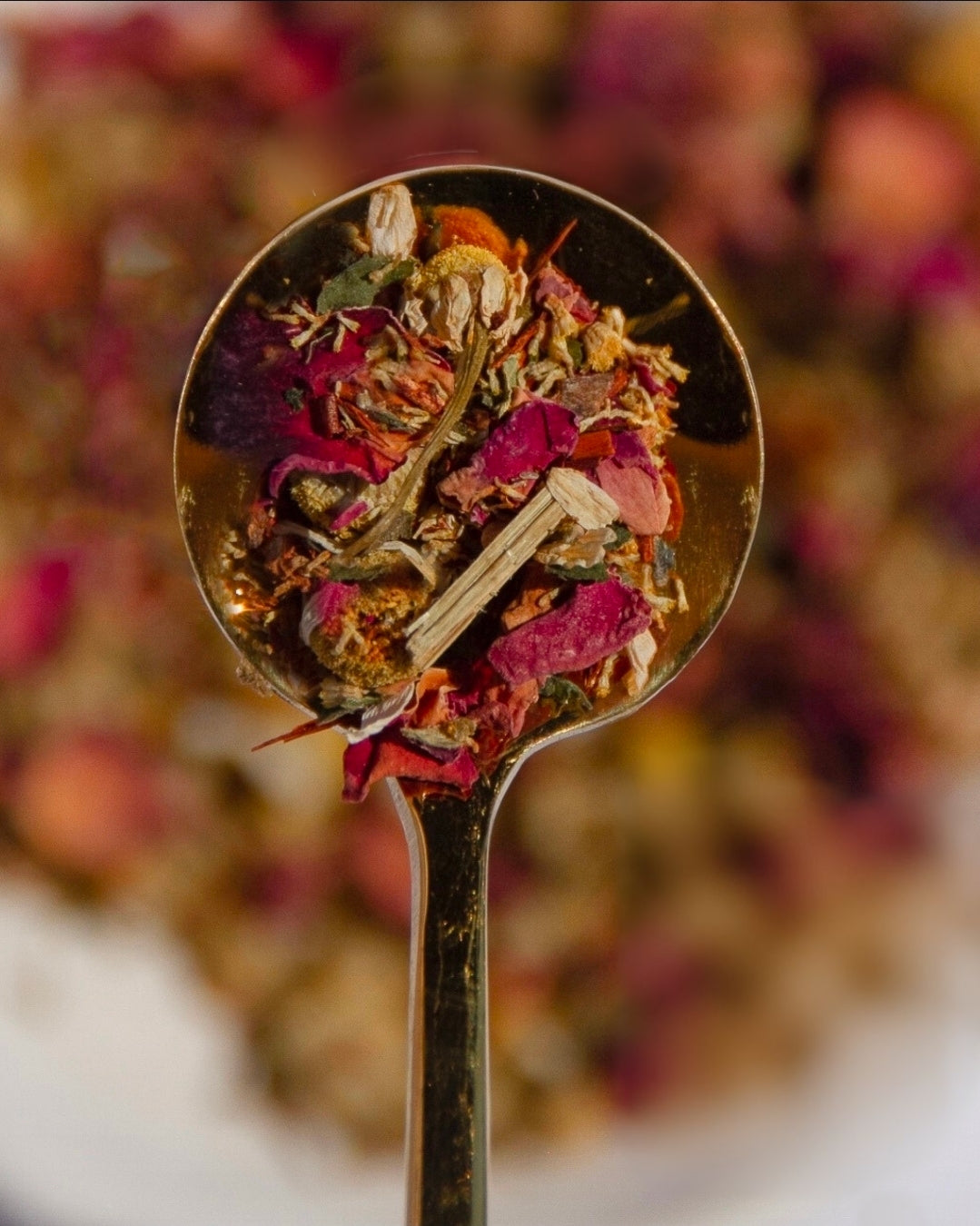 OM | Herbal Tea Blend