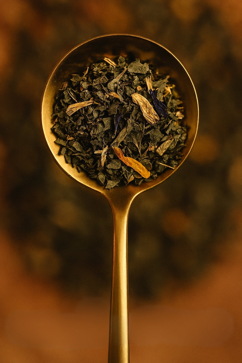 Meditative Mind | Herbal Tea Blend