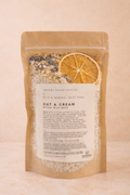 Vegan Oat & Cream | Ritual Milk & Mineral Bath Tea
