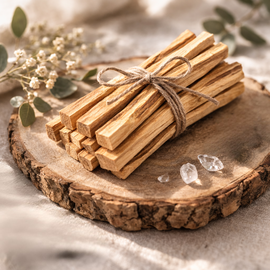 Palo Santo | Sacred Smudge Sticks