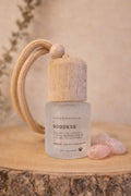 Goddess | Crystal-Infused Car Diffuser