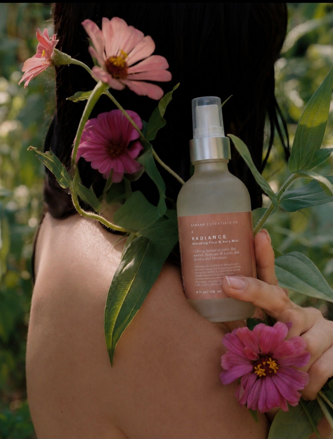 Radiance | Hydrating Face & Aura Mist