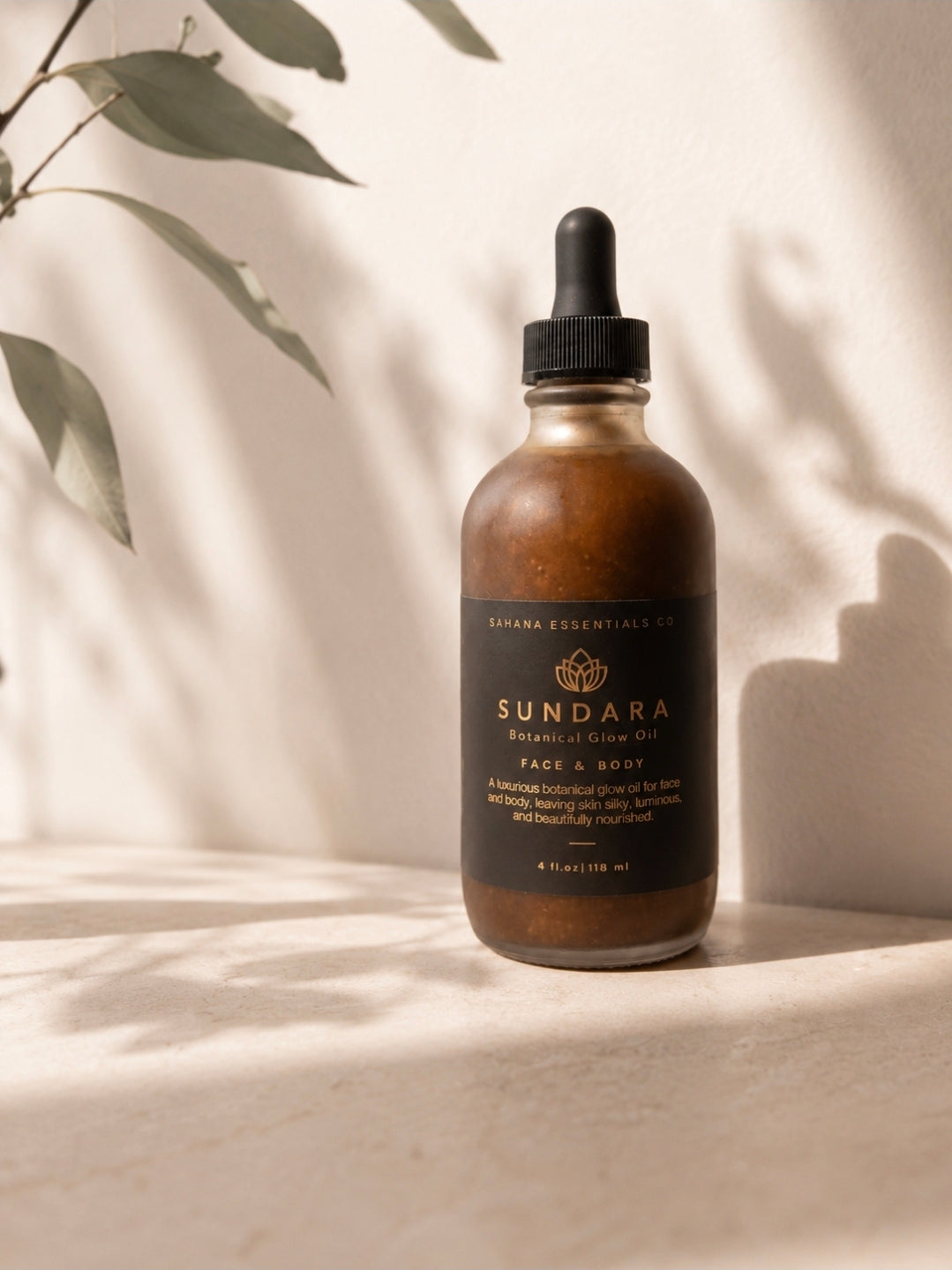 Sundara | Face & Body Glow Oil