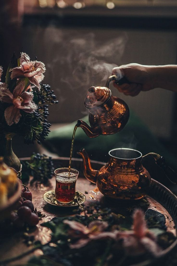 Meditative Mind | Herbal Tea Blend
