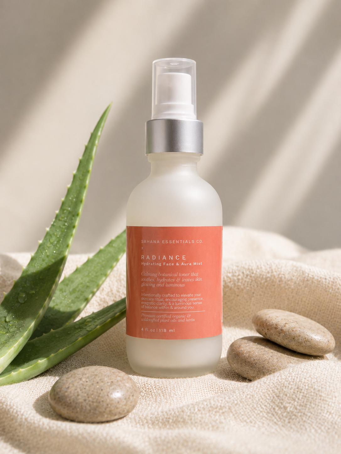 Radiance | Hydrating Face & Aura Mist