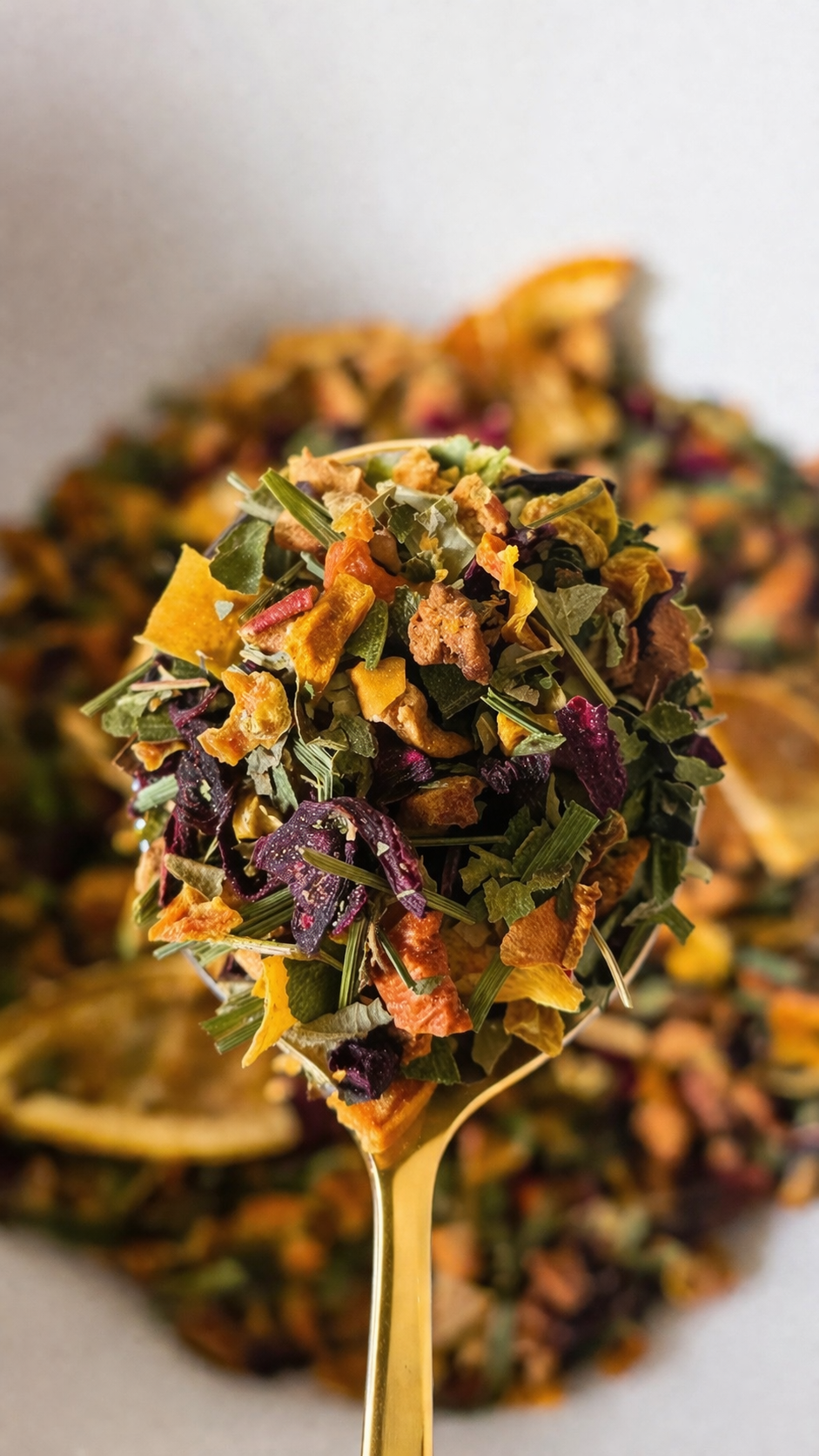Summer Citrus | Herbal Tea Blend