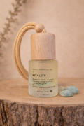 Vitality | Crystal-Infused Car Diffuser
