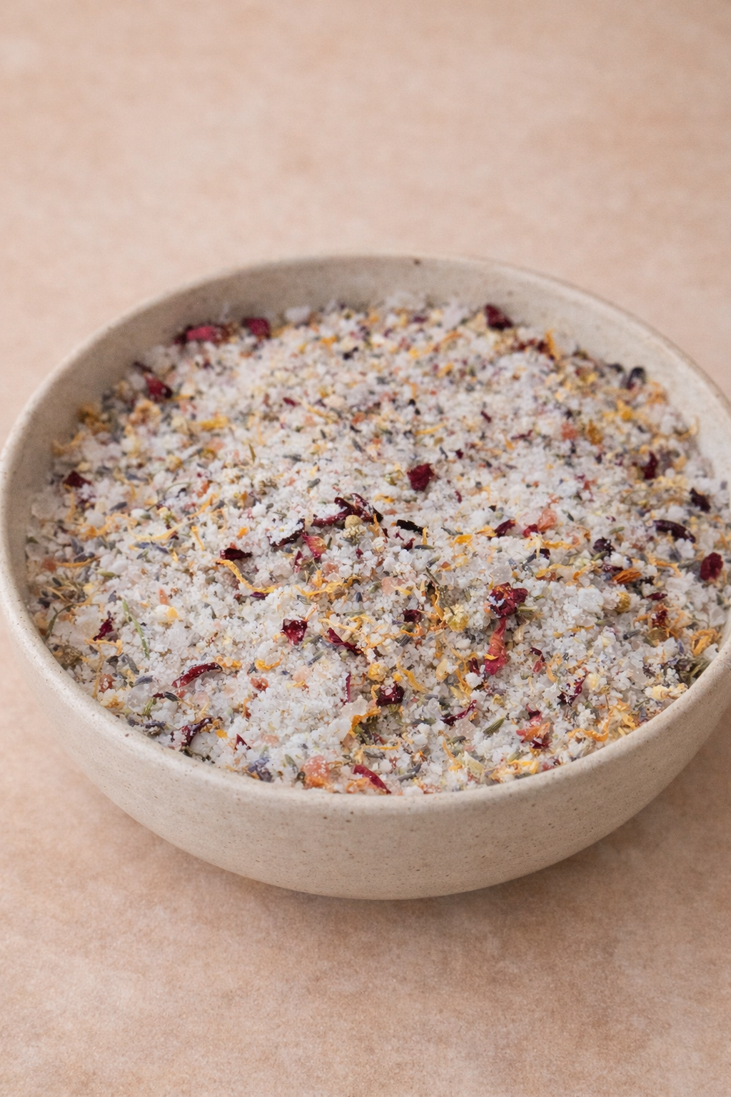 Aura Ritual | Mineral-Rich Bath Salt