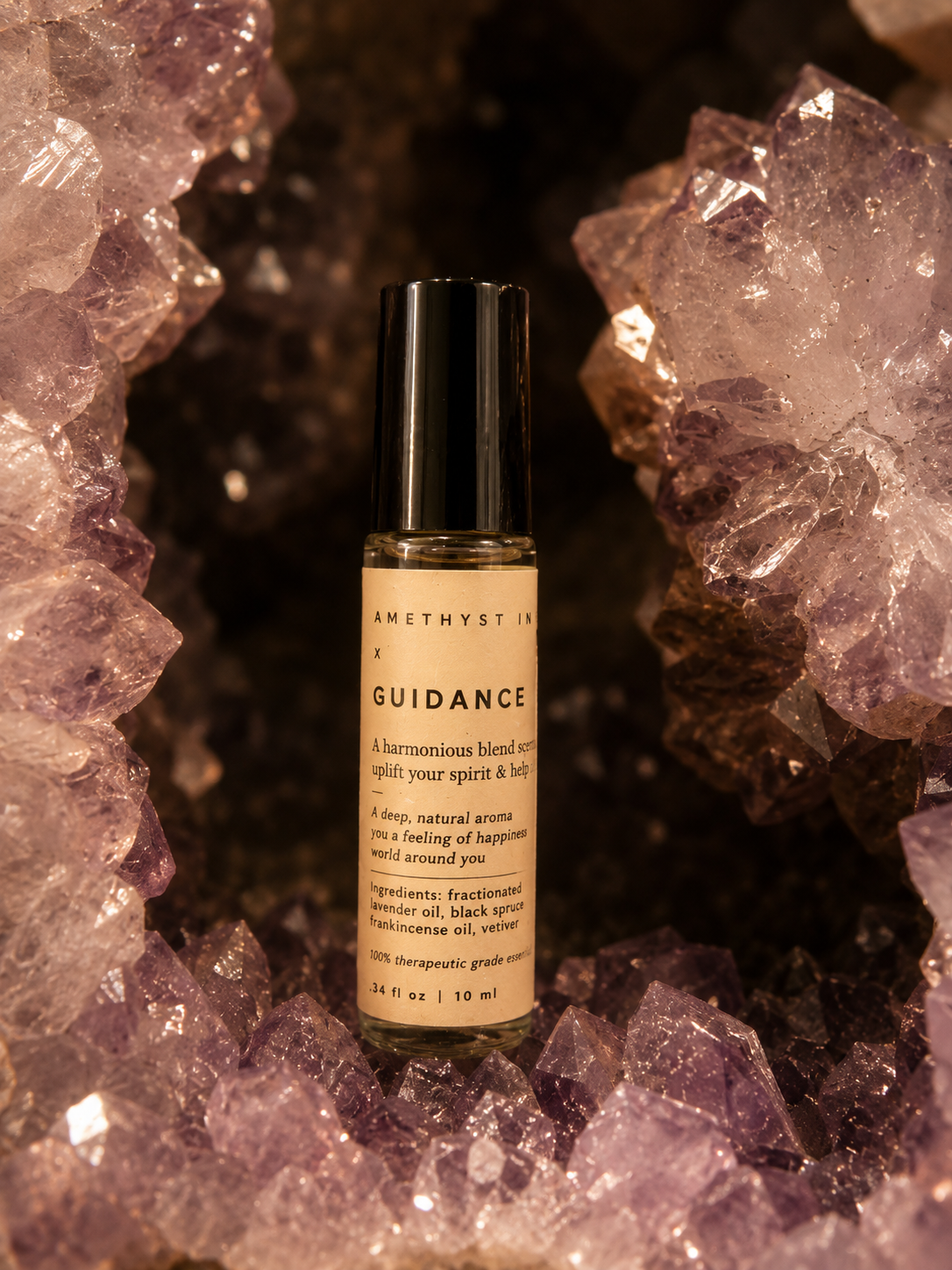 Guidance | Crystal-Infused Essential Oil Roller