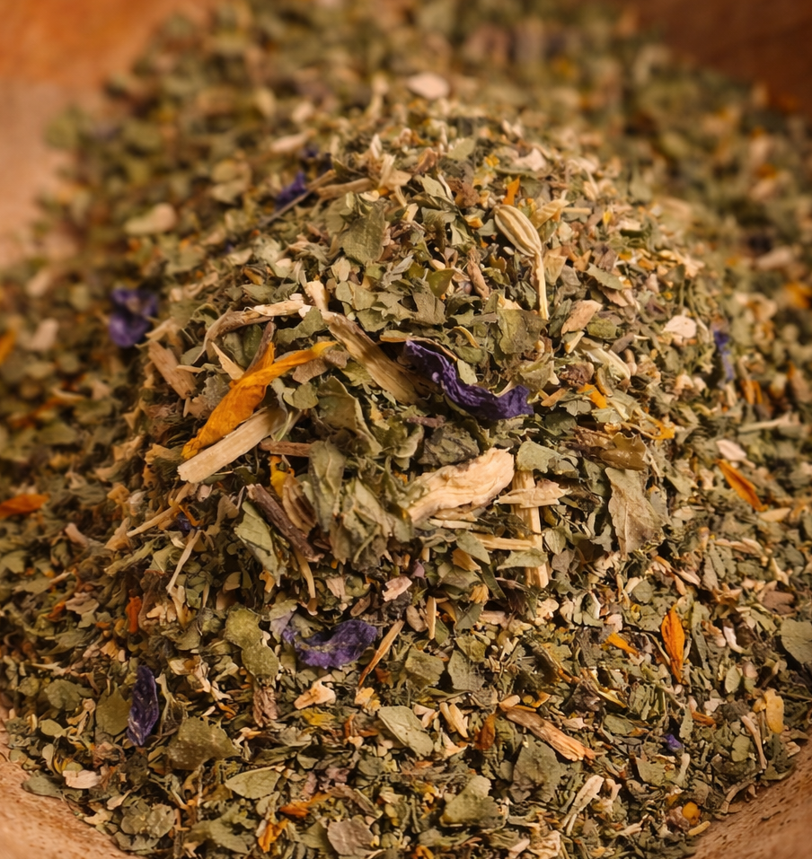 Meditative Mind | Herbal Tea Blend