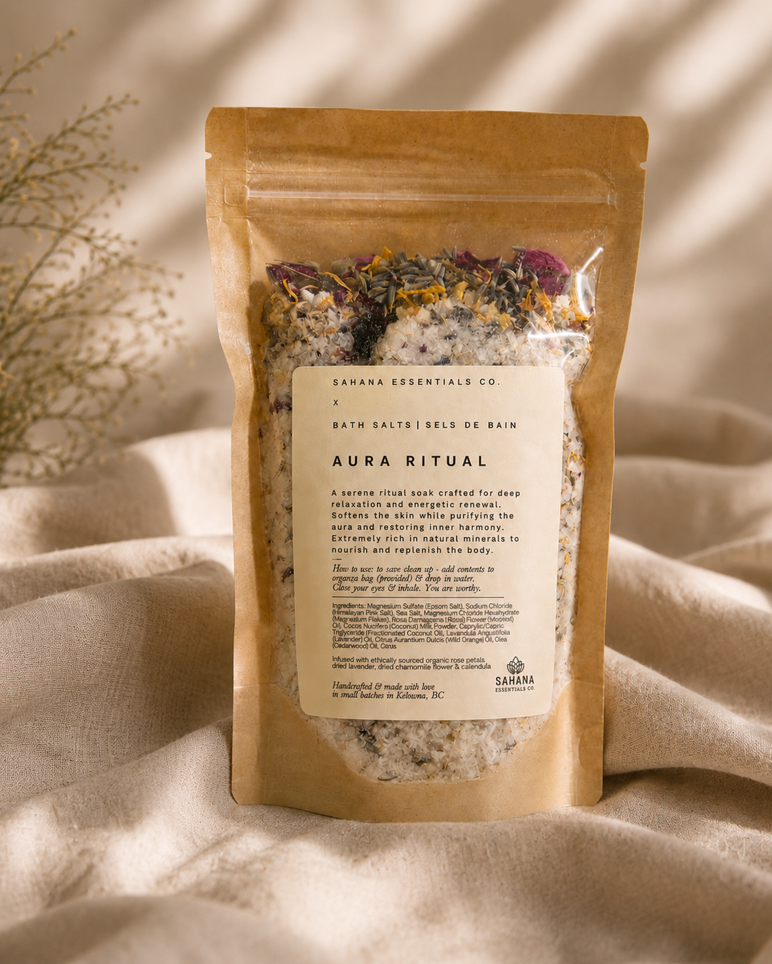 The Aura Ritual Box