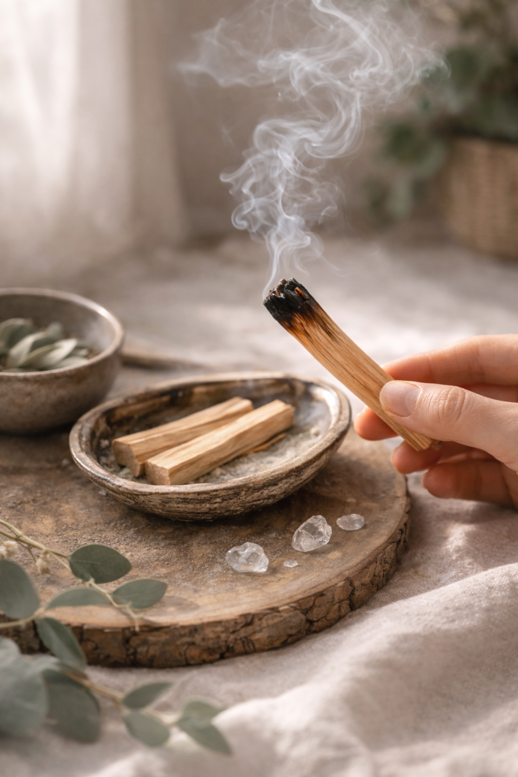 Palo Santo | Sacred Smudge Sticks