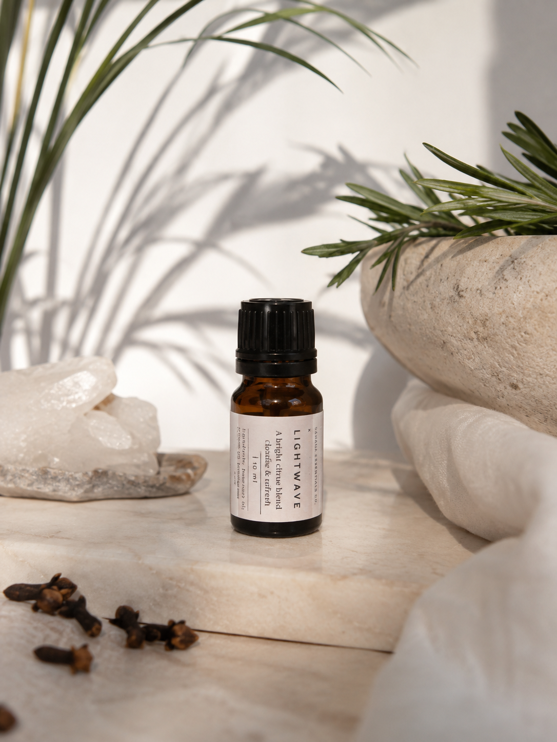 Lightwave | Essential Oil Diffuser Blend