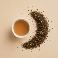 Morning Yoga Herbal Tea blend