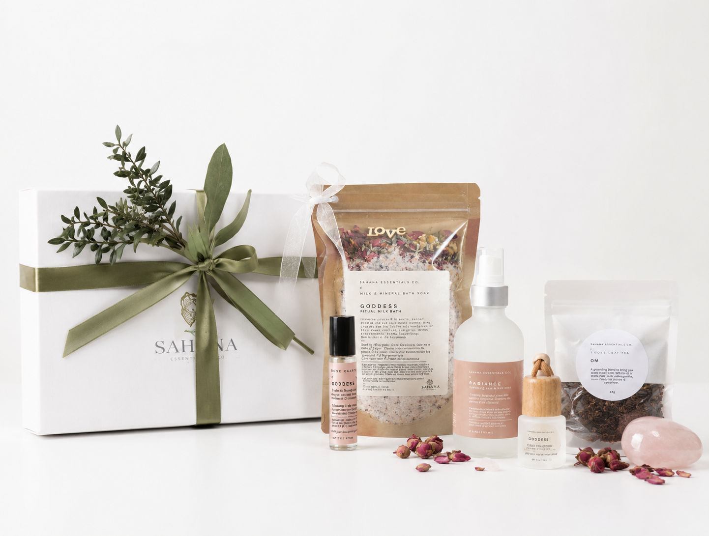 The Goddess Ritual Box