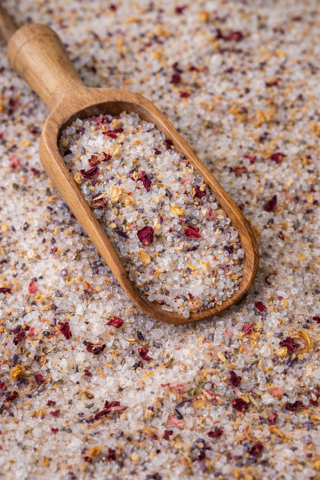 Aura Ritual | Mineral-Rich Bath Salt