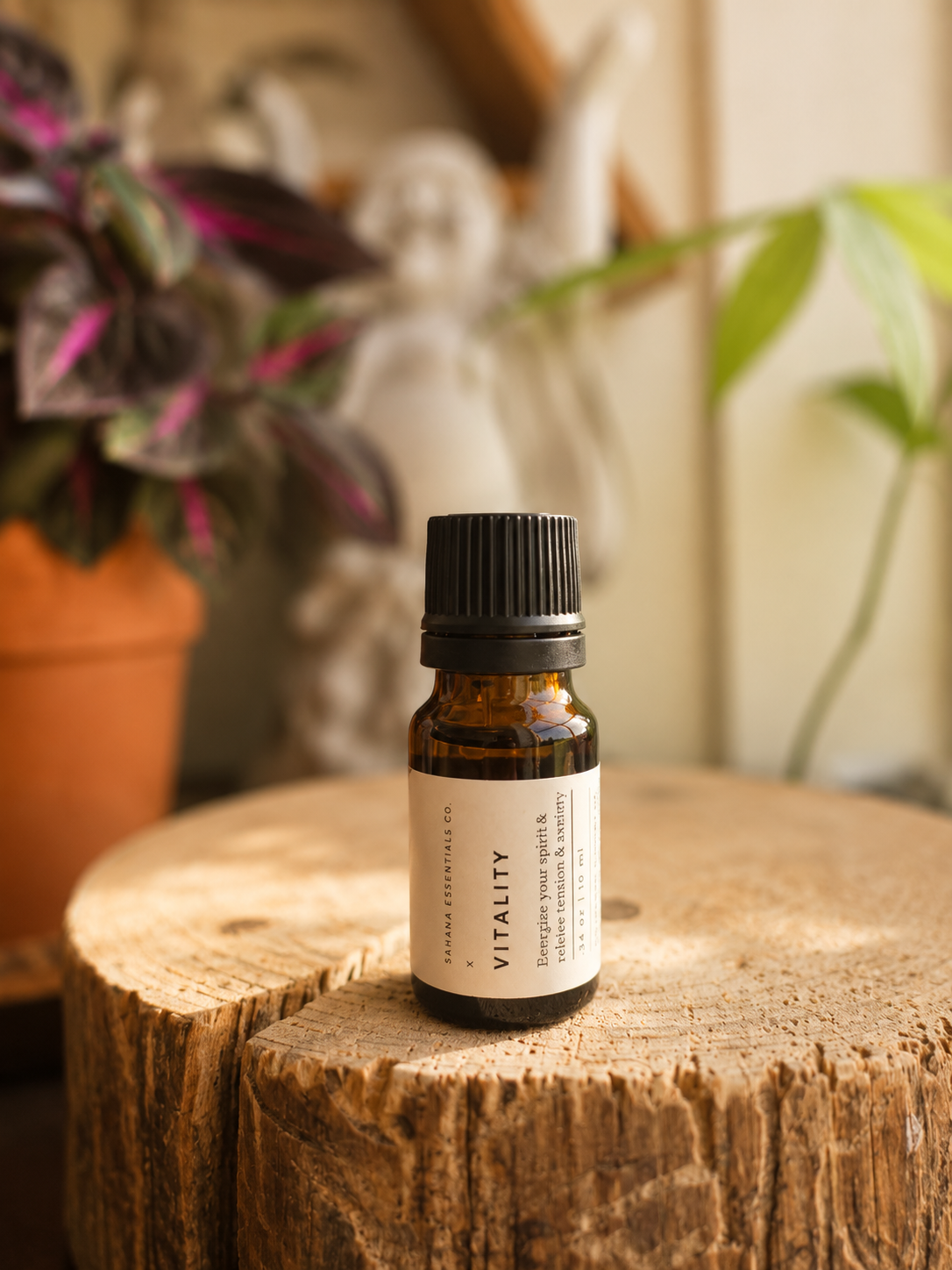 Vitality | Essential Oil Diffuser Blend