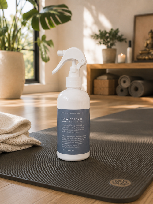 Flow Essence | Yoga Mat & Space Spray