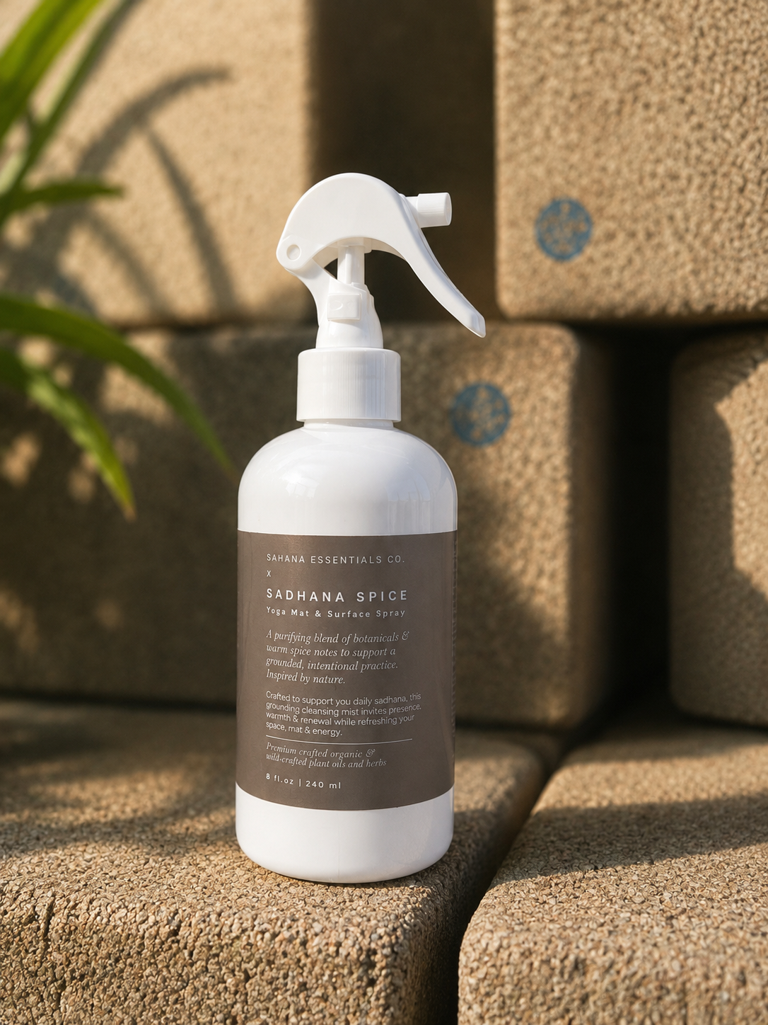 Sadhana Spice | Yoga Mat & Surface Spray
