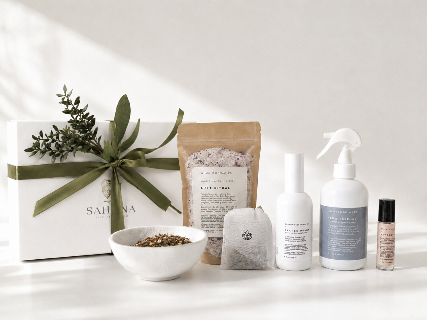 The Awake Ritual Box