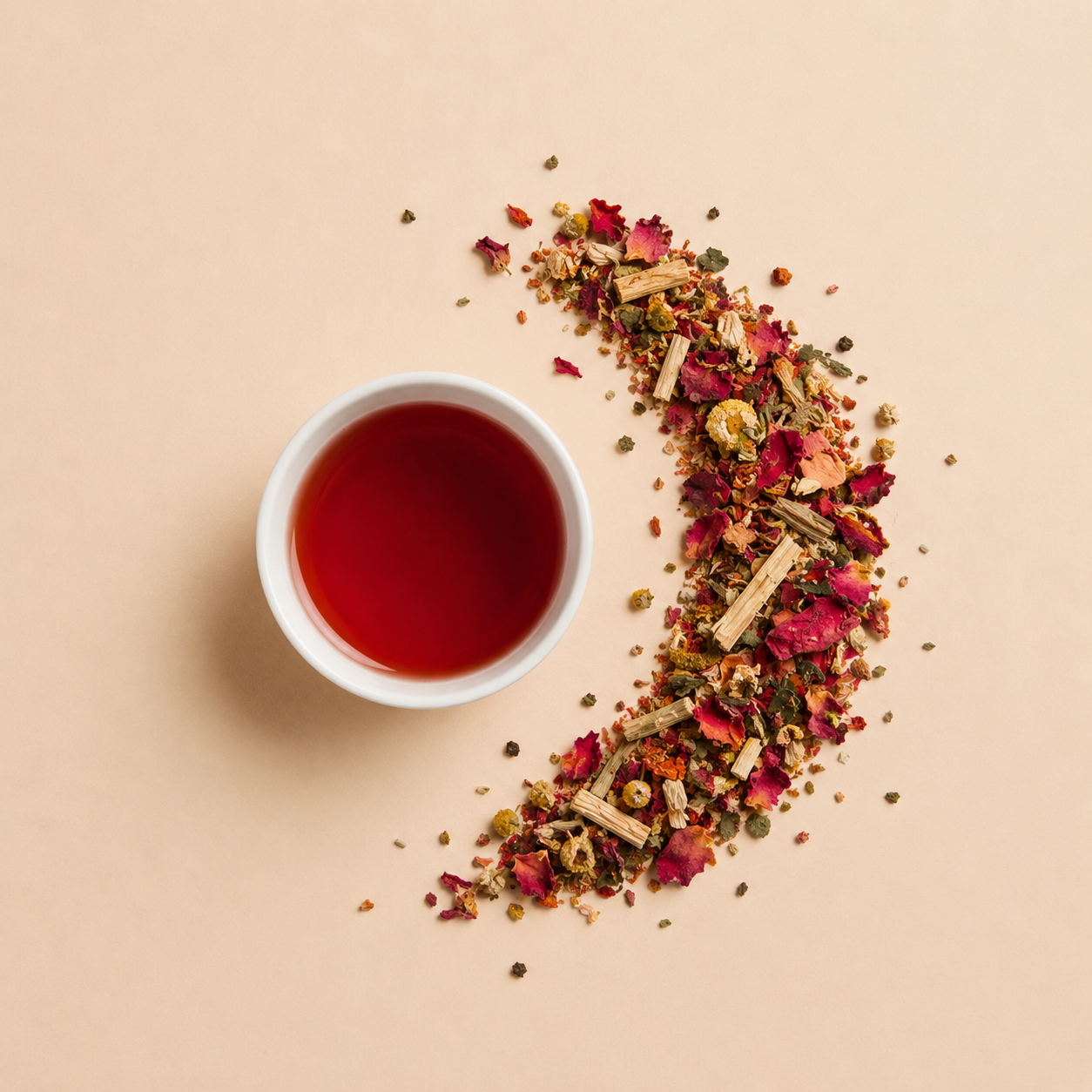 OM ॐ | Herbal Tea Blend
