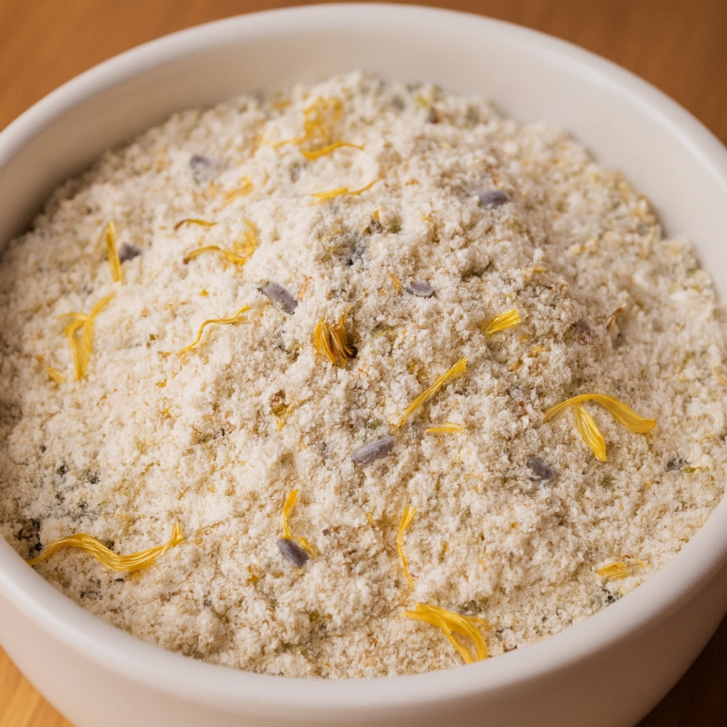 Oat & Honey | Ritual Milk & Mineral Bath Tea
