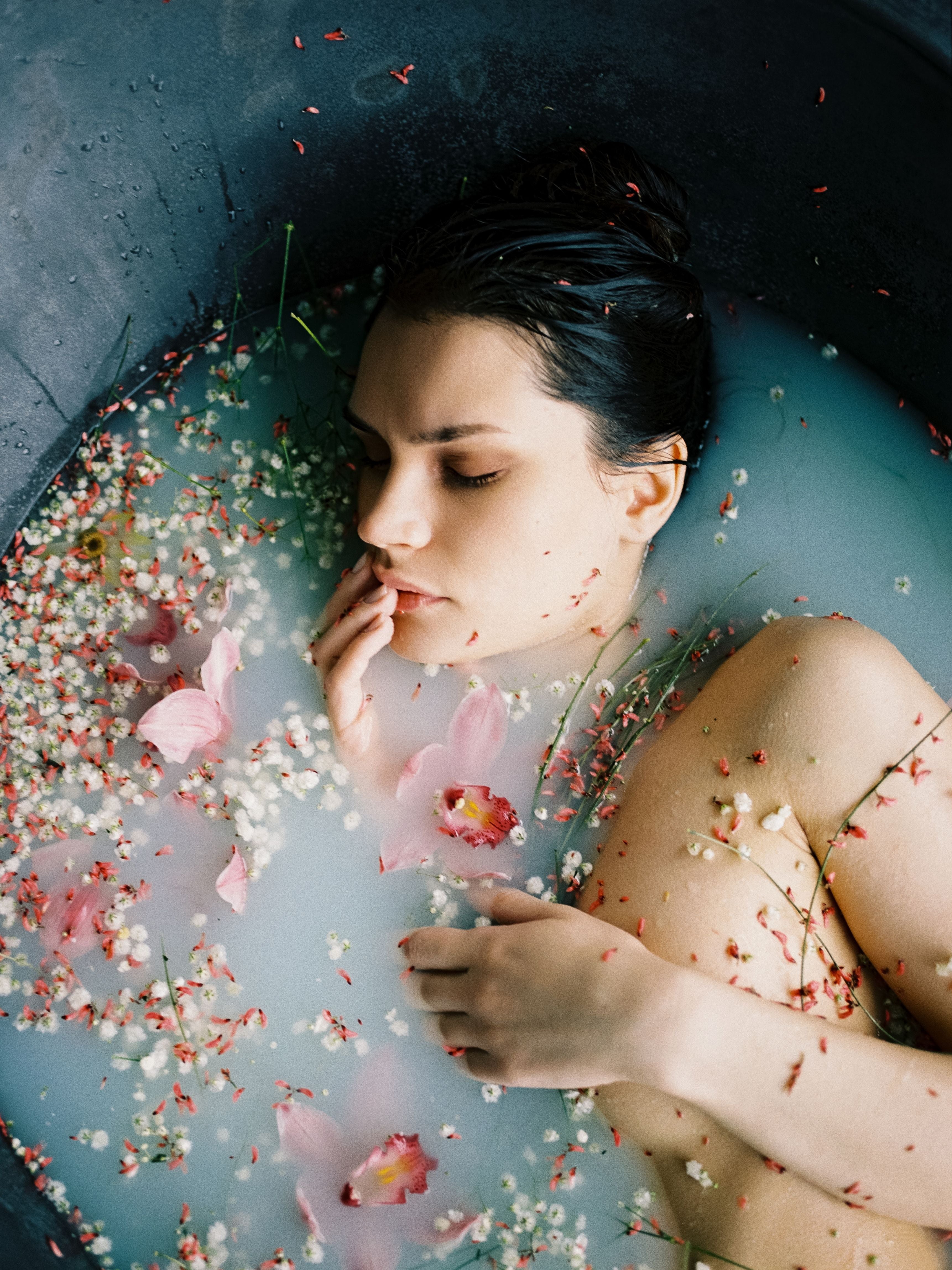 Blue Moon | Ritual Milk & Mineral Bath Soak